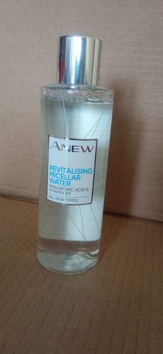 Rewitalizujący płyn micelarny