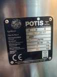 Opiekacz elektryczny do kebaba Potis