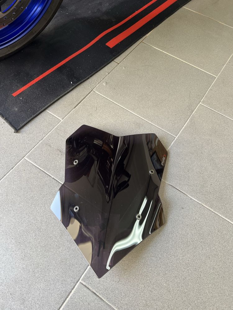 Yamaha Tracer 900 GT - 6800 km