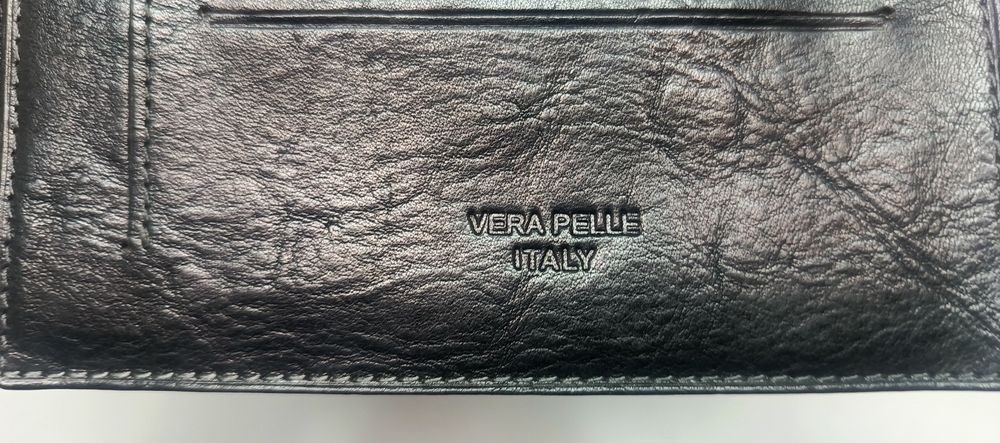 Кожаный кошелек оригинал