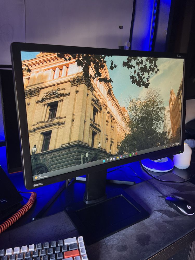 Monitor BenQ 144hz