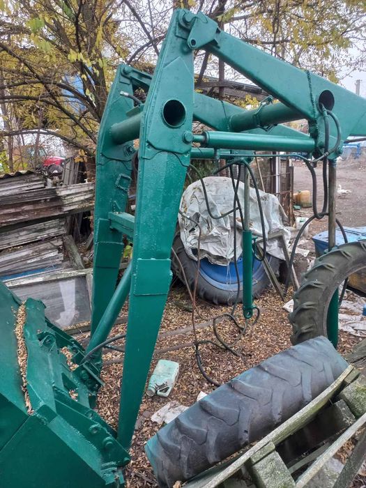 Продам погрузчик стогомет ПС 0.8