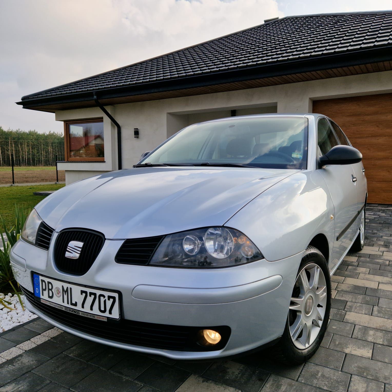 Seat Cordoba 2006r 1.4 MPi 75KM *140tys km*Klima*Super stan* Z NIEMIEC