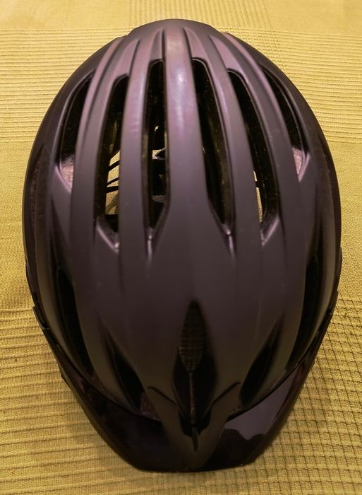 Nowy kask rowerowy Alpina Parana Black-mat 51-56 cmt