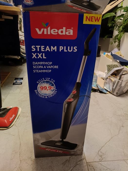 Mop Vileda XXL używany.