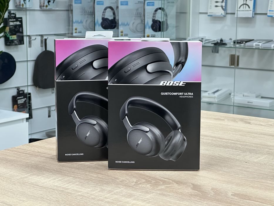 Навушники Bose QuietComfort Ultra Noise Cancelling Headphones