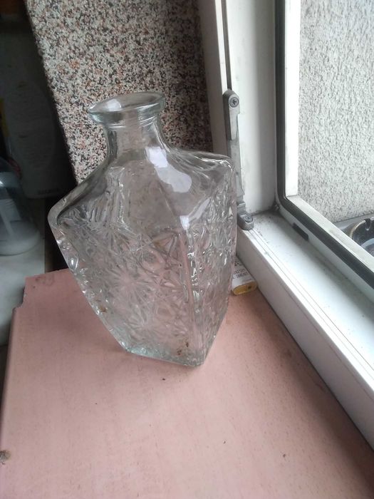 Karawka 0,75l szklana