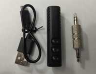 Nowy odbiornik muzyczny Bluetooth/aux adapter audio/transmiter