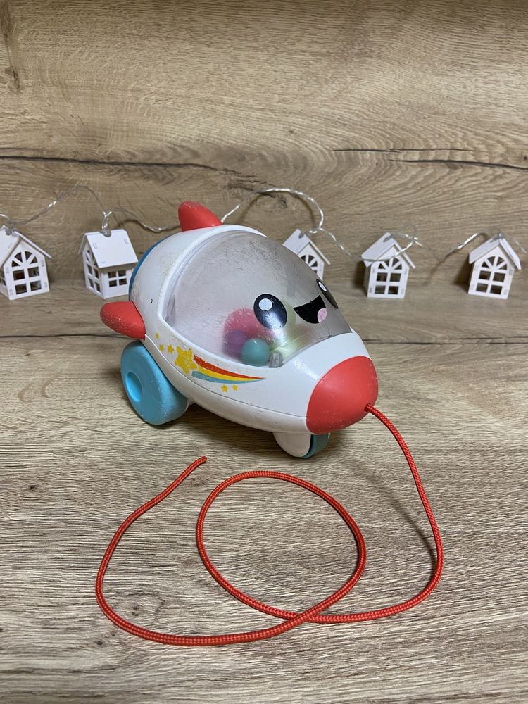 Каталка ракета Fisher Price