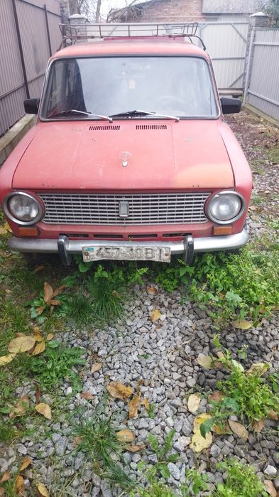 Продам ваз 21013 в робочому стани газ бенз
