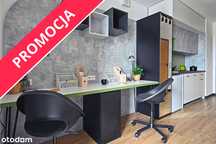 Nowe mieszkanie 27m2 przy Galerii Olimp