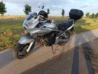 Suzuki GSF 650s Bandit