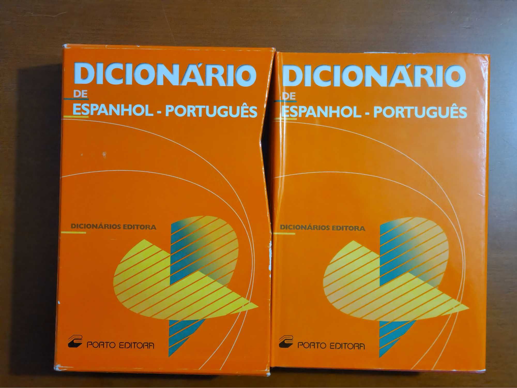 Dicionário de Espanhol-Português