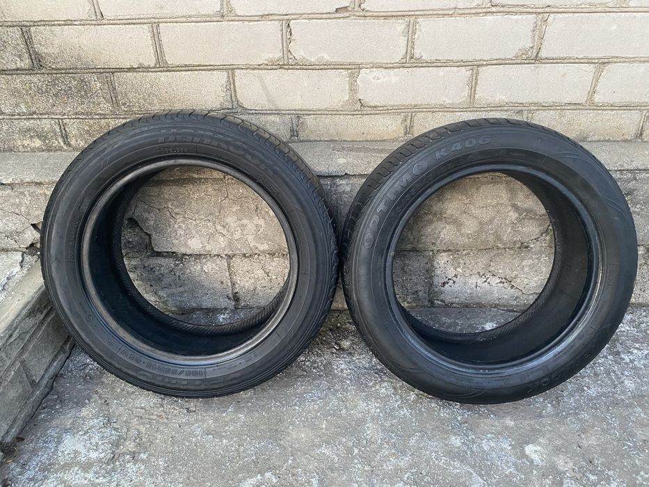 Шины Hankook Optimo  R15 185/55