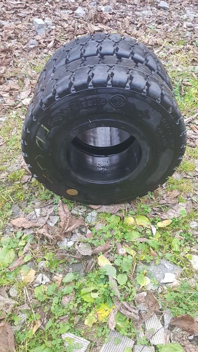 16x6-8 SC10 Rim 4.33R Continental SuperElastic Шини Погрузчик/Кари/2шт