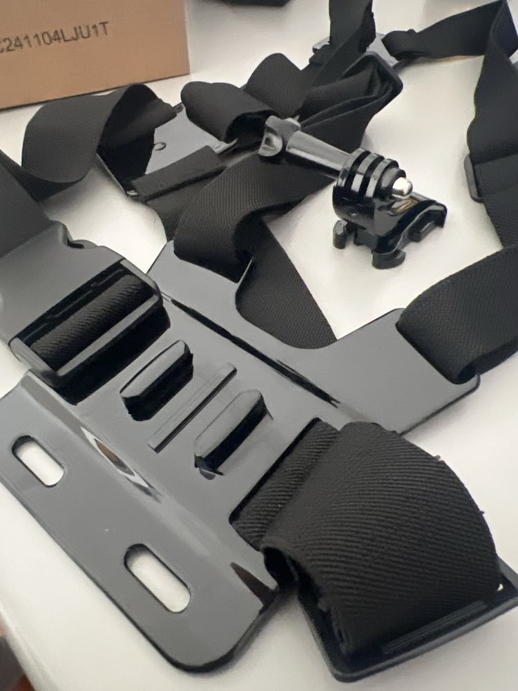 Chest Mount | Suporte para peito Ajustavel para Action Cameras