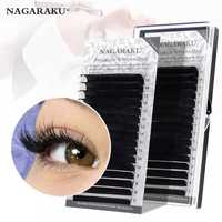 MIX Nagaraku C D Premium rzęsy Lashes