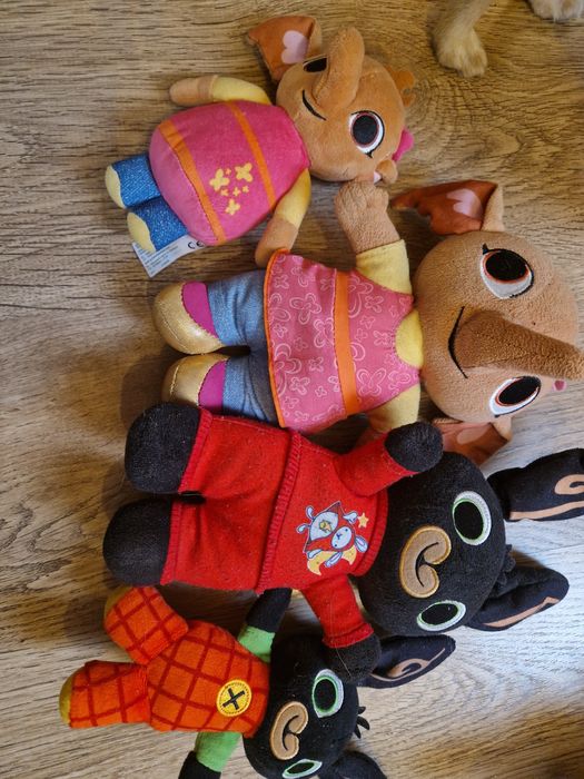 Maskotka bing i sula