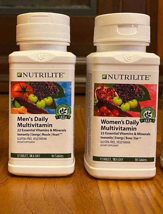 Amway Nutrilite Witaminy Daily 90 TABLETEK