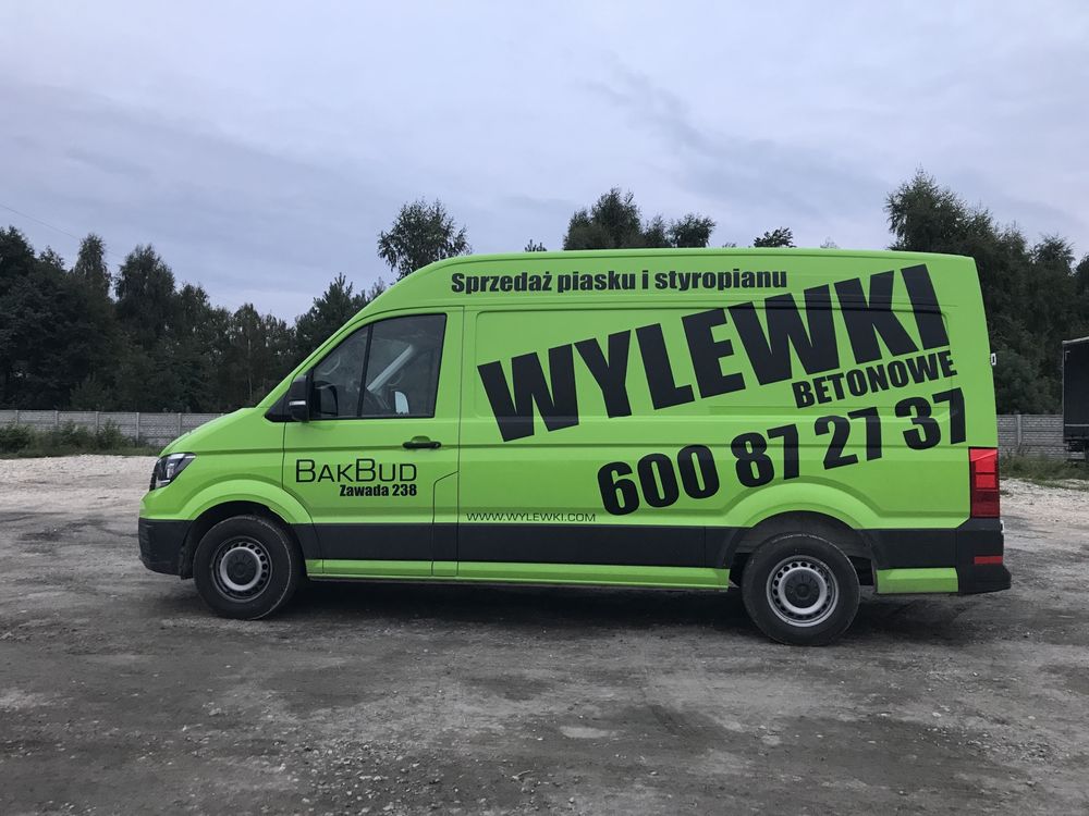 Piach płukany piasek do wylewek