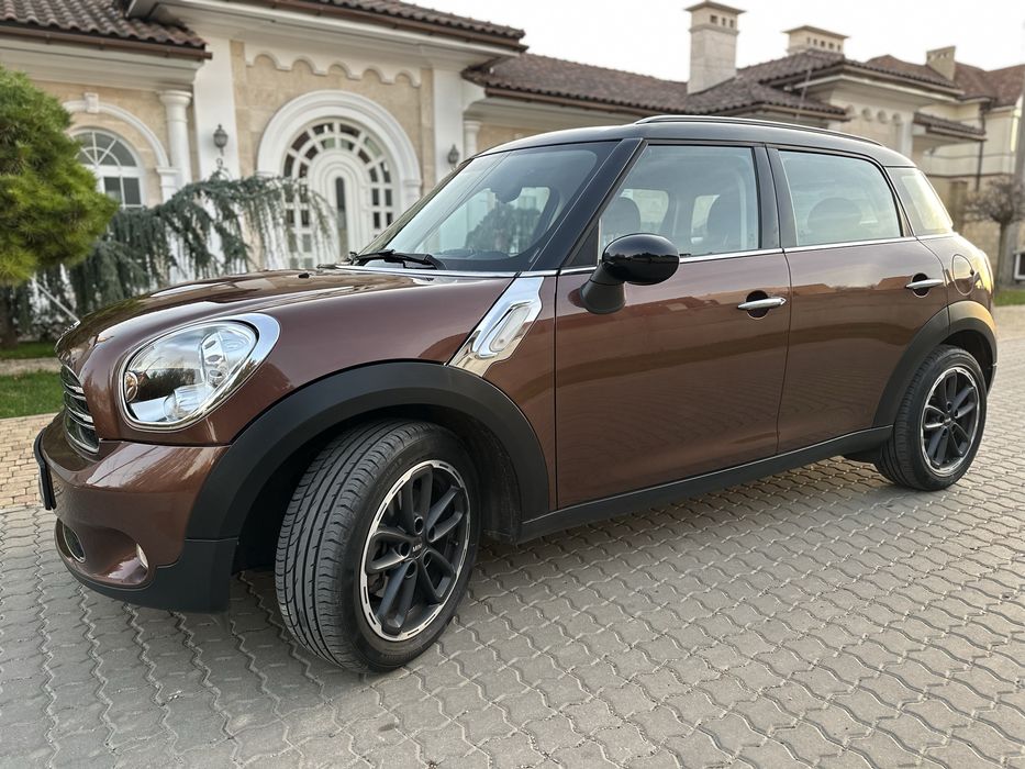 Mini Countryman D 2015 року (35тис.км пробіг)