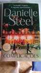 Livros de Danielle Steel e Arturo Pérez-Reverte