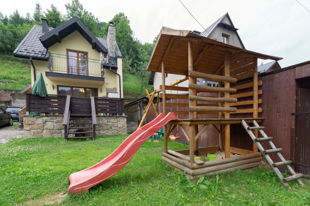 Domek całoroczny Pieniny, Krościenko,  Szczawnica, Góry