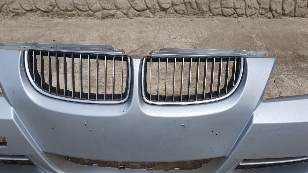 Передній бампер на BMW e90 до рест можливо купити навісне окремо