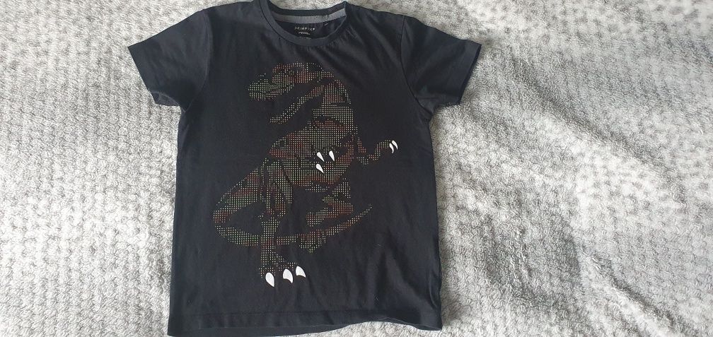 Koszulki z dinozaurem