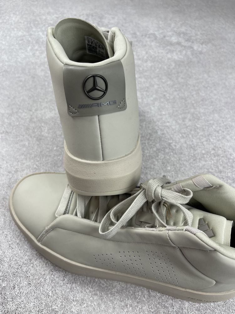 Adidas x mercedes amg petronans formula 1 team acesmash кросовки