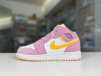 Air Jordan 1 Arctic Pink