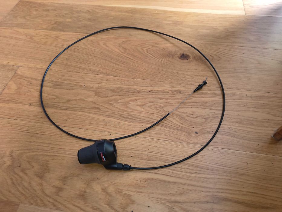 Manetka przerzutki Shimano . Regulator Obrotowy Nexus 5 Sl-C7000-5