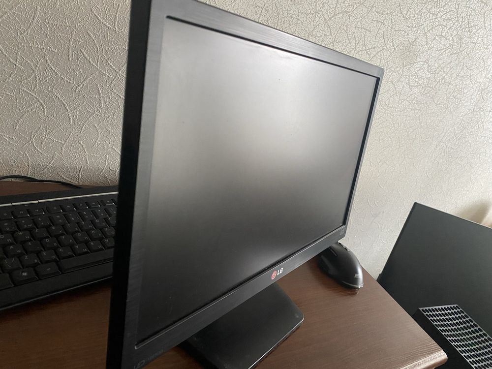 Монитор 19 LG 19EN33S-B