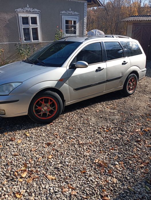 Продам Ford focus 2003 рік