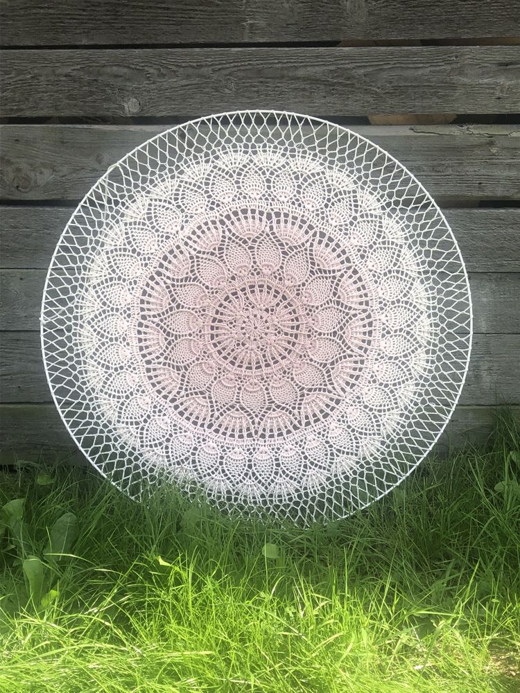 Mandala handmade