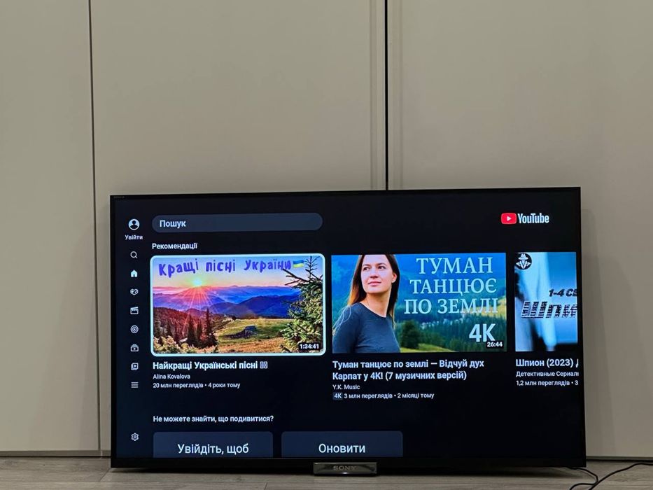 LG 43  смарт тв 4K