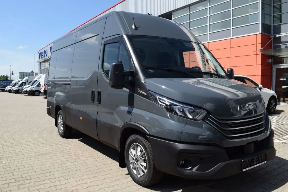 Iveco FULL WYPAS rabat 30% !!!  Iveco Daily - FULL WYPAS rabat 30% !!!