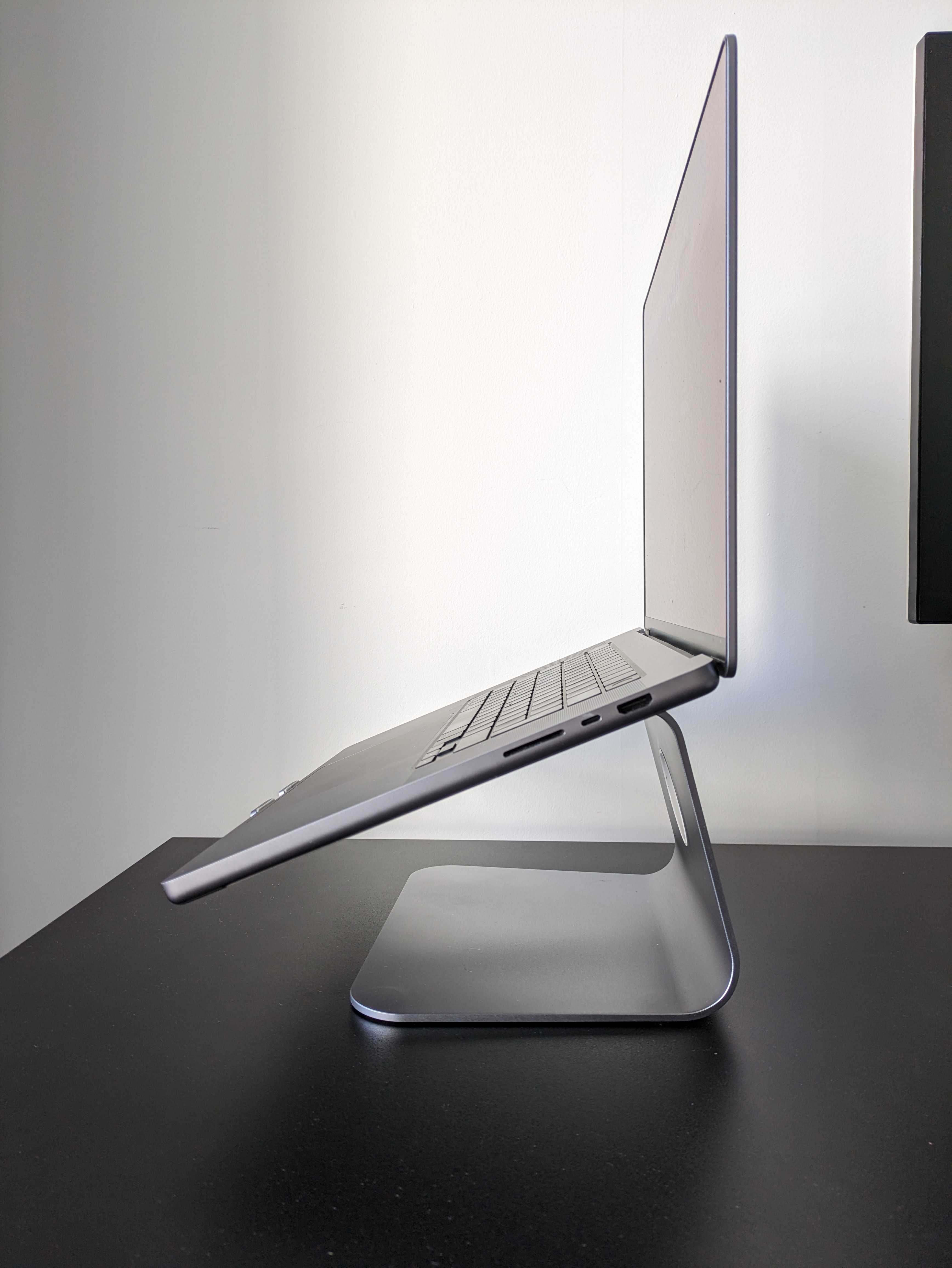 Podstawka pod laptopa Rain Design mStand Silver