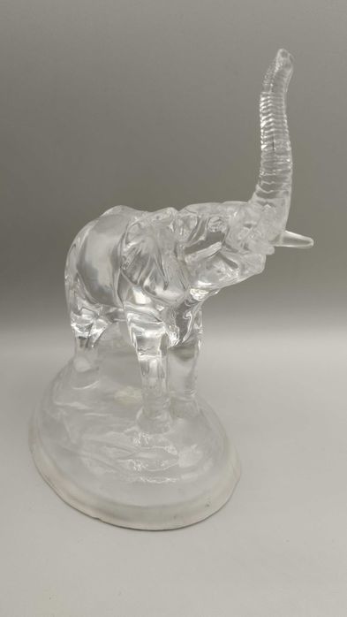 Elefante Cristal d´Árques