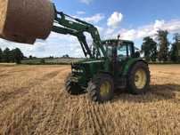 John deere 6420 s premium wszystko sprawne