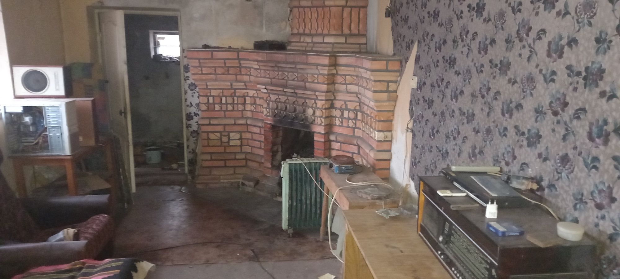 Продаётся Дом  под ремонт