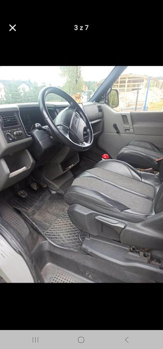 Volkswagen T4 caravelle WEBASTO