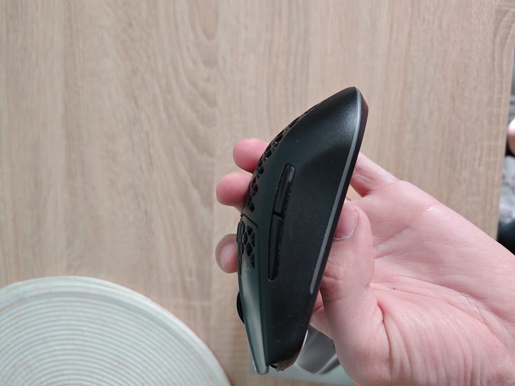 Steelseries Aerox 3 Mysz Bezprzewodowa Nowa
