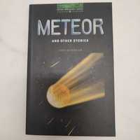 Meteor ksiązka  po angielsku