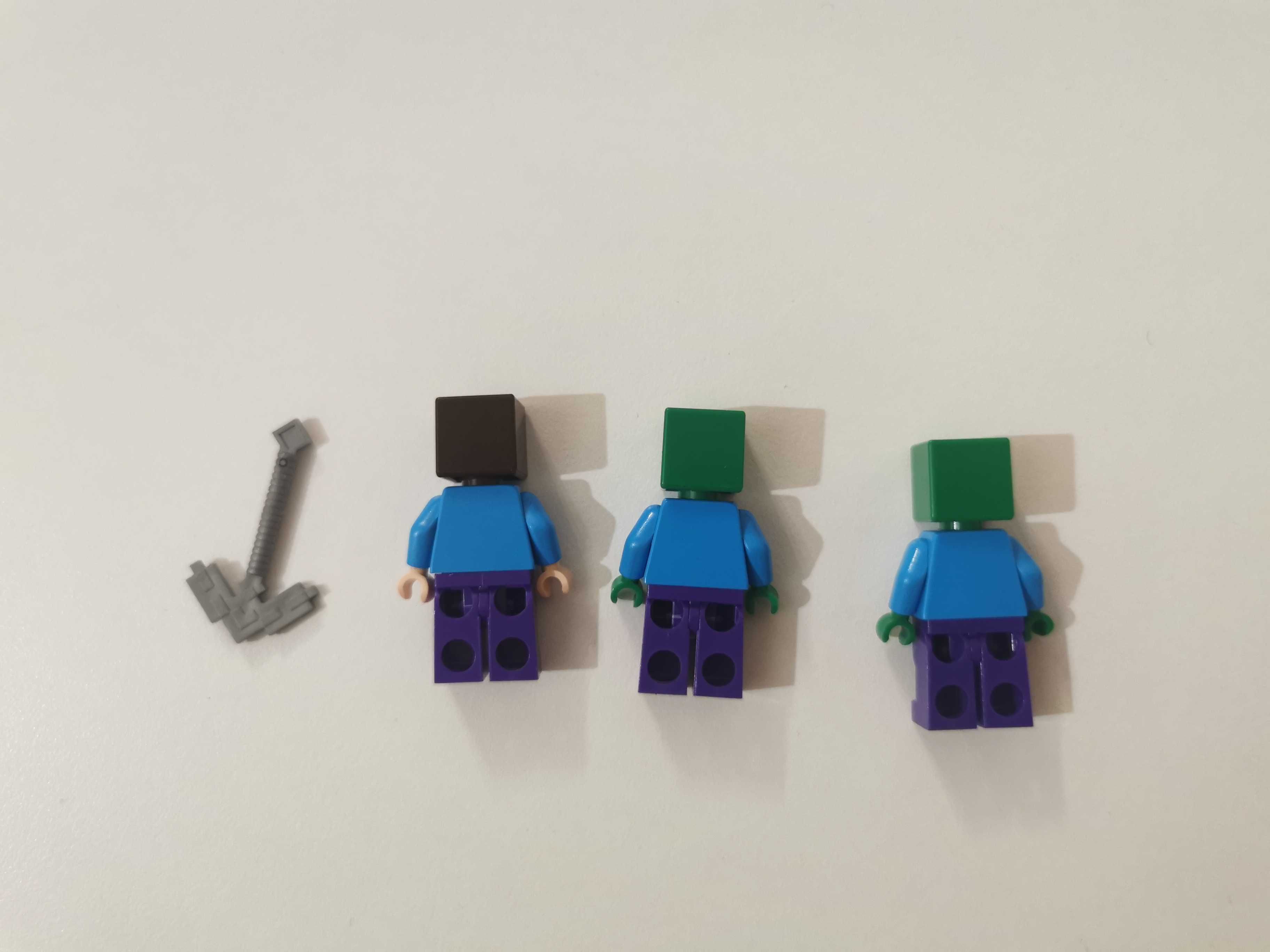 LEGO 21119 Loch Minecraft