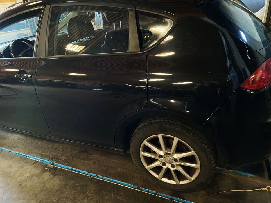 Motor limpa vidros seat leon 1p