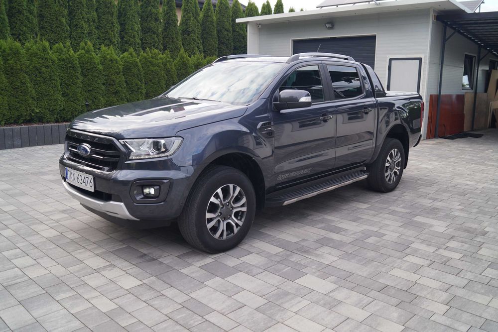 Ford Ranger Wildtrak 2.L. 213KM Super Stan