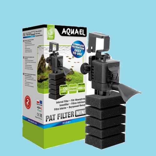 Zestaw Aquael 72l LED filtr grzałka oraz korzeń red moor wood.