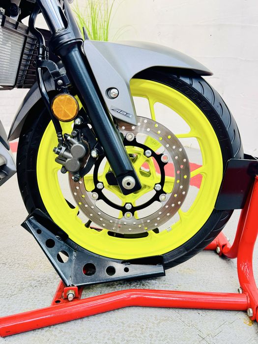 мотоцикл Yamaha MT-03 ABS 2018р в оригіналі тільки з Японії