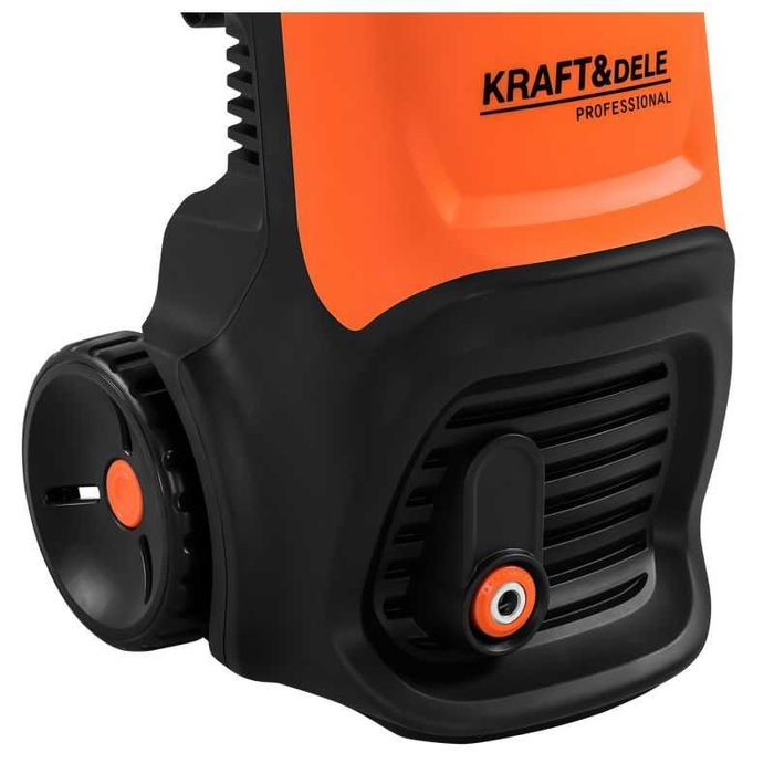 KRAFT&DELE Myjka Ciśnieniowa Elektryczna 3000w 240bar Akcesoria KD5381